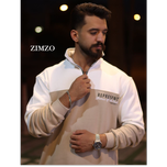 دورس نیم زیپ (دو رنگ)