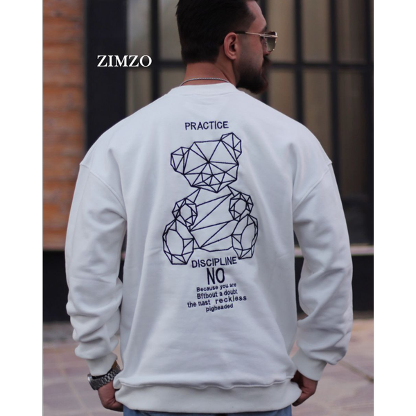 دورس یقه گرد طرح تدی