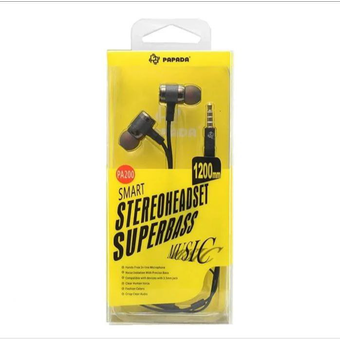 هندزفری PAPADA  (ORGINAL) مدل pa200