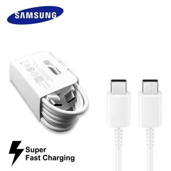 کابل دوسر تایپ سی برند  Samsung