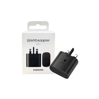 آداپتور اورجینال 25w سامسونگ