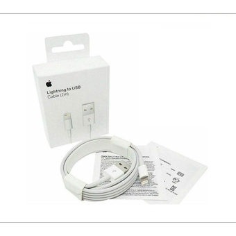 کابل لایتنینگ به USB اصلی - شارژ و انتقال داده مطمئن