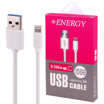 کابل شارژ مدل X-ENERGY