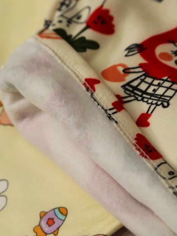 بلوز شلوار تو کرکی