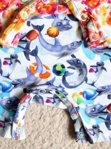 رامپر دلفین