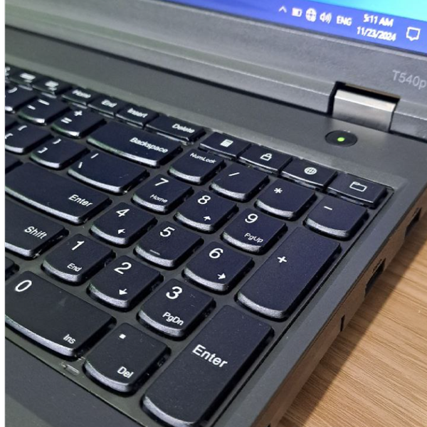 لپ تاپ 15 اینچی لنوو تینک پد مدل Lenovo  Thinkpad 15 inch T540P