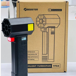 جت فن قدرتی بزرگ BOOSTER