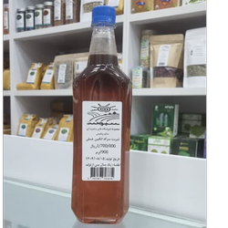 شربت سرکه انگبین عسلی950گرمی سبوس