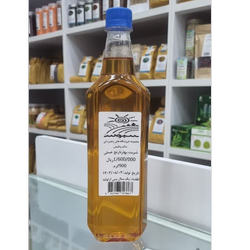 شربت بهارنارنج عسلی950گرمی سبوس