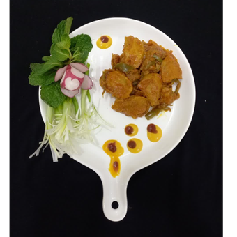 خوراک بندری (1000 گرمی )