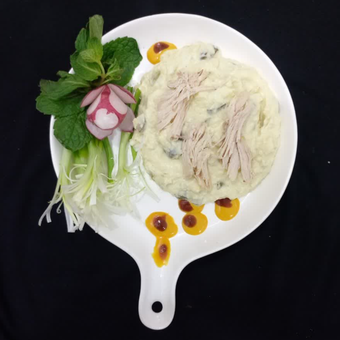 الویه مرغ(500 گرمی)