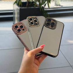 کیس آینه ای دور نگین / Mirror Case 3030