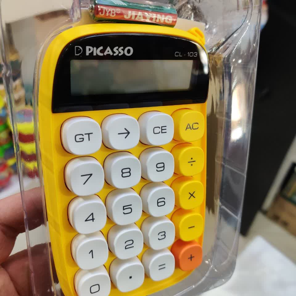 ماشین حساب پیکاسو مدل CL-103