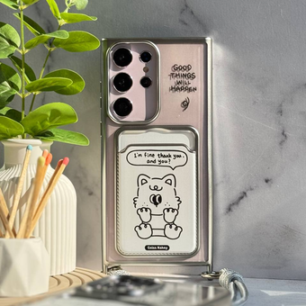 کیس سگ جاکارتی دار / Good Things Will Happen 7480