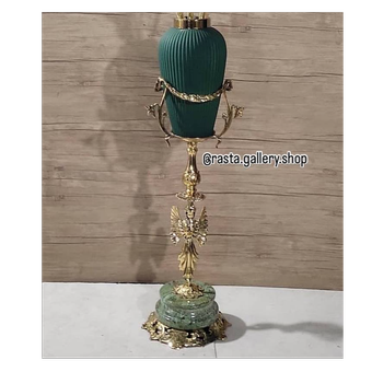 گلدان فرشته برنزی مدرن