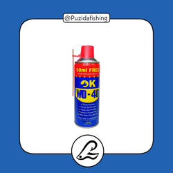 اسپری روان کننده Ok WD-40