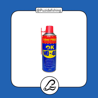 اسپری روان کننده Ok WD-40