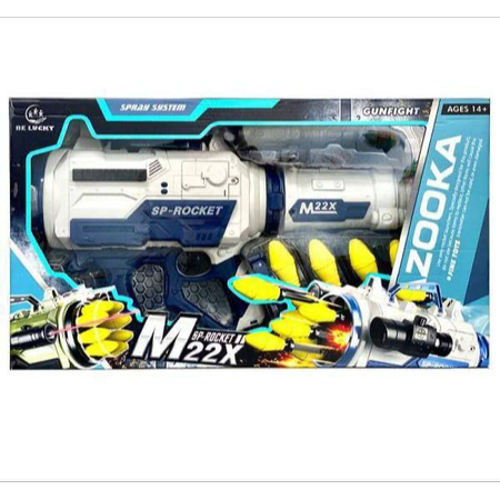 تفنگ m22x
