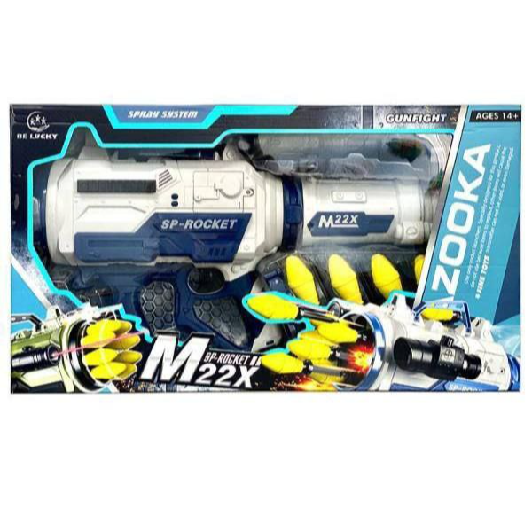 تفنگ m22x