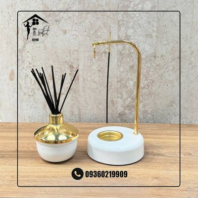 جاعودی دو تکه فلزی