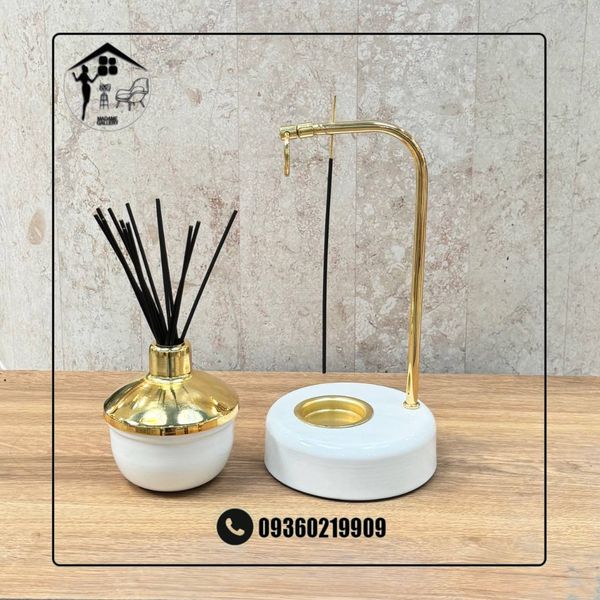 جاعودی دو تکه فلزی