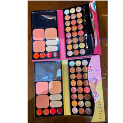 پالت سایه آنی لیدی مدل خرس قهوه ای