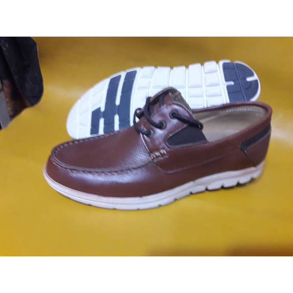 کفش چرمی مدل رایز