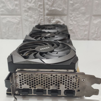 کارت گرافیک ام اس ای MSi RTX 3080 10GB Ventus 3X
