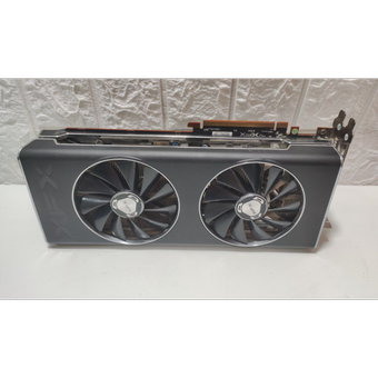 کارت گرافیک XFX RX5700 XT THICC II Ultra 8G GDDR6 | پیچ پلمپ | مهلت تست