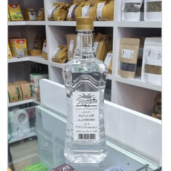 گلاب دوآتیشه یک لیتری سبوس