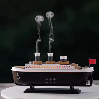 بخور سرد تایتانیک titanic Aroma Humidifier