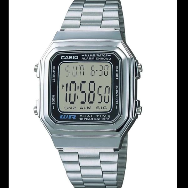 کاسیو A178WA-1ADF