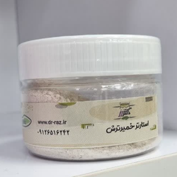 استارتر خمیرترش50گرمی دکتر رز