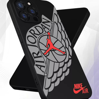 قاب طرح برجسته nike air