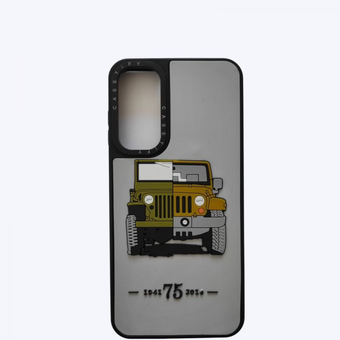 قاب برجسته 75