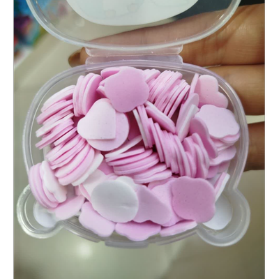 صابون کاغذی عطری
