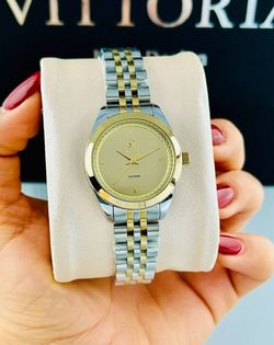 ساعت مچی زنانه اورجینال ویتوریا مدل Vittoria VT3387 GSG