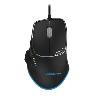 ماوس گیمینگ باسیم کینگ استار مدل KM465G