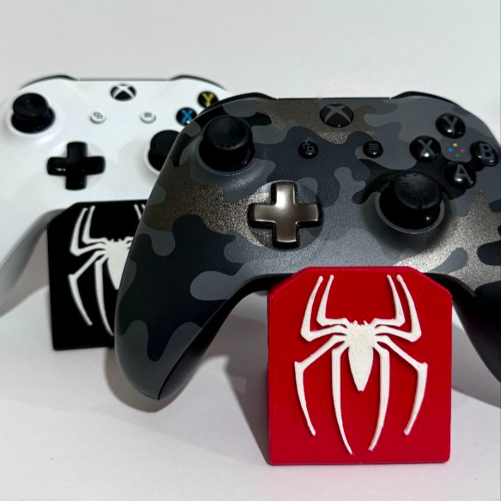 پایه نگهدارنده دسته بازی اسپایدرمن | مناسب برای Xbox، PS5 و PS4