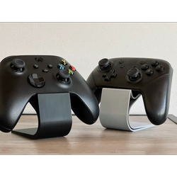 پایه نگهدارنده دسته بازی Xbox و PS4/PS5 با طراحی یونیورسال