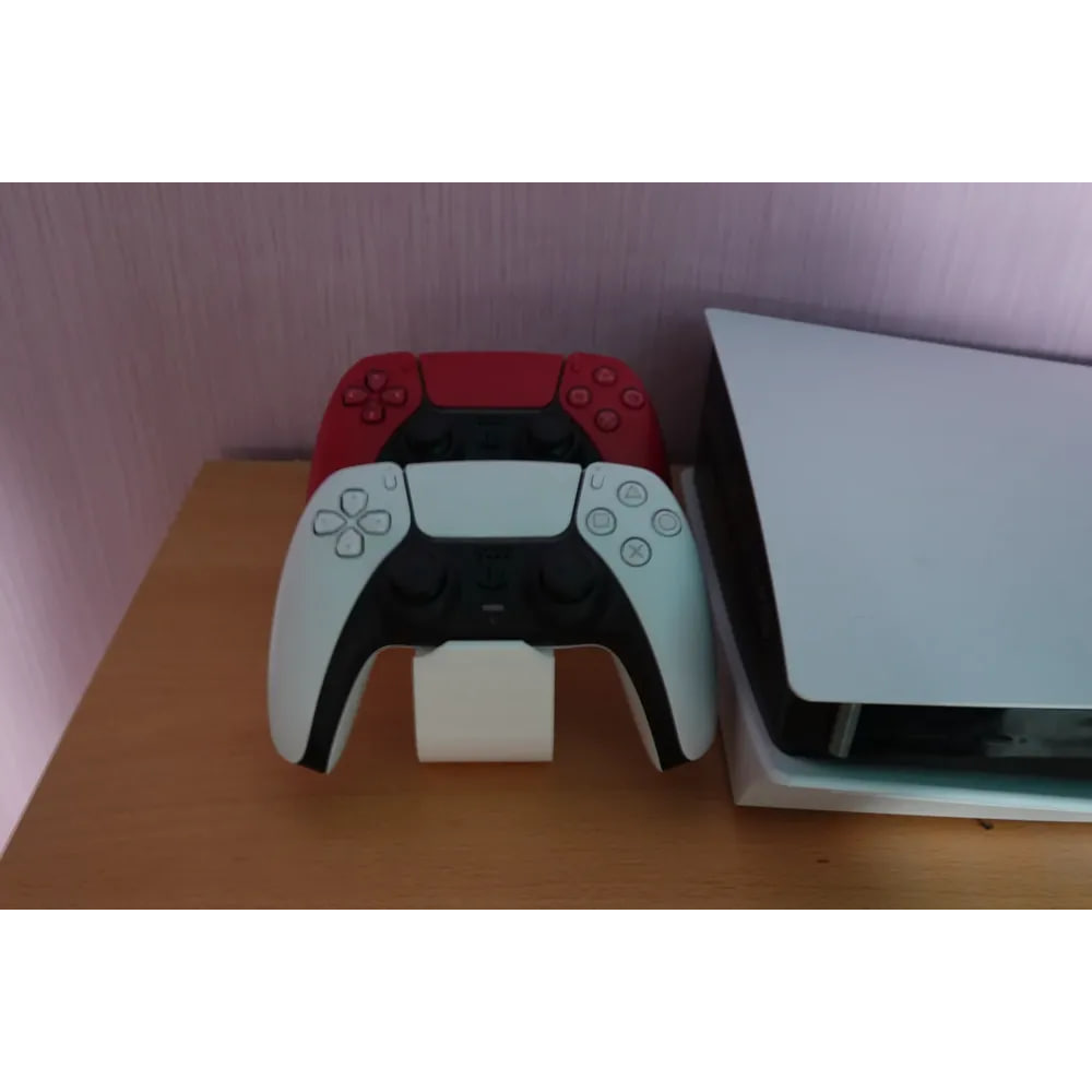 پایه دوگانه دسته بازی PS5/PS4