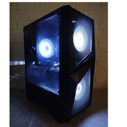 سیستم گیمینگ اقساطی DDR5  نسل 12 |  INTEL i5 12400F | RAM 16 | LEXAR NM620 | RTX2060 SUPER | MSI 610 D5 |