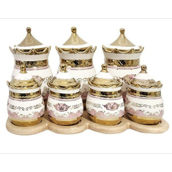 پاسماوری کینگ طرح کارون به همراه استند