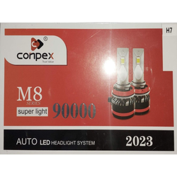 هدلایت M8 کانپکس 90000 پایه H7