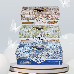 مداد سرمه چشم گیاهی