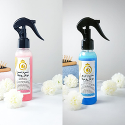 سرم دوفاز مو