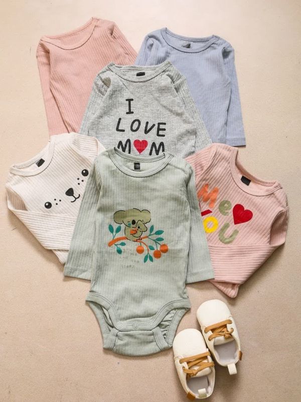 بادی بچگانه نخی