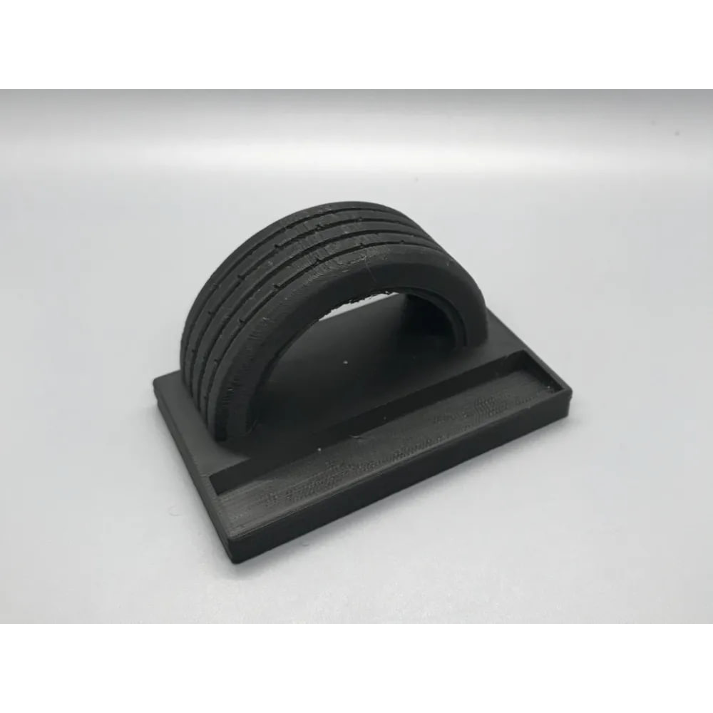 نگهدارنده کارت ویزیت طرح لاستیک