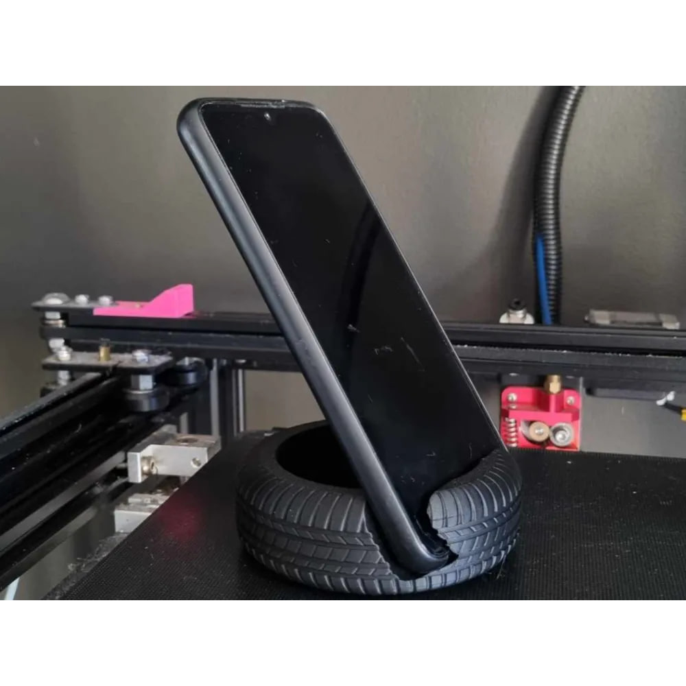 هولدر موبایل طرح تایر