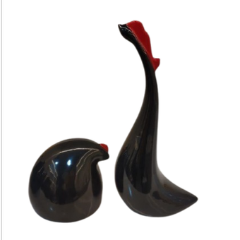 دکوری ست مرغ و خروس
